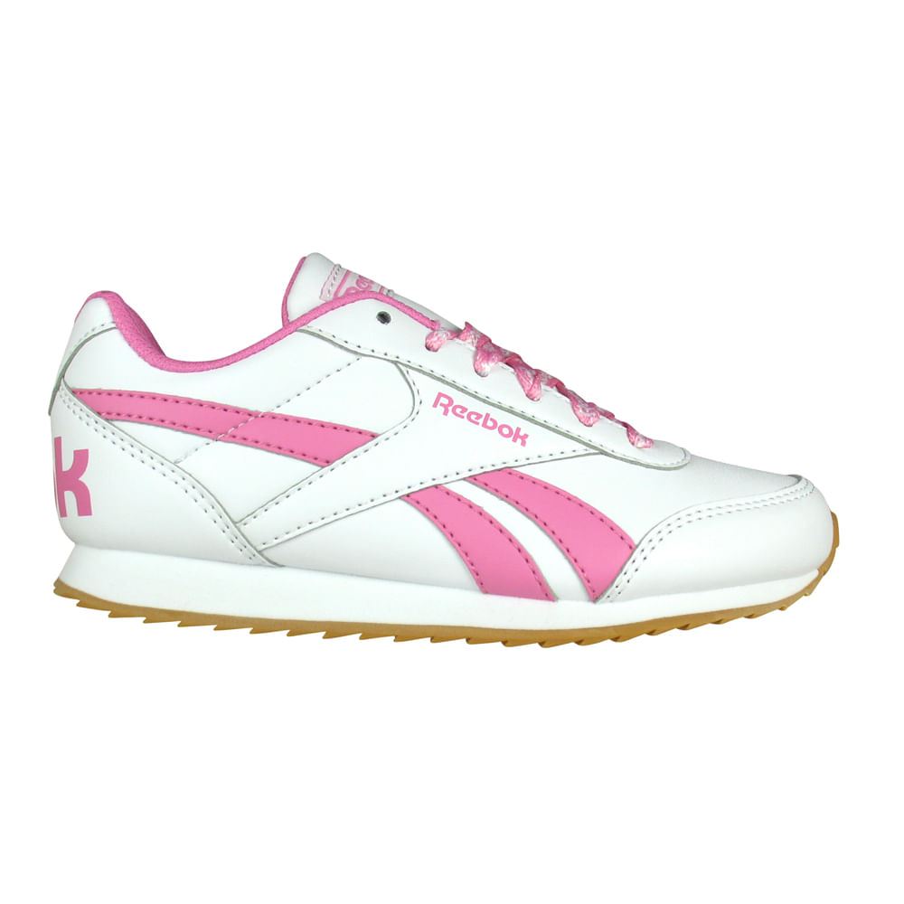 Shoes Reebok - Royal Cljog 2 EH0953 White/Pospnk/Gum - Unisex | efootwear.eu
