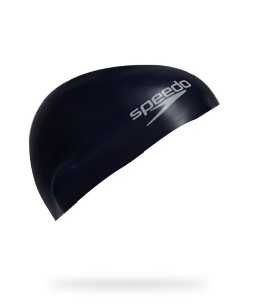 Gorro Speedo Plain Flat Azul Marino
