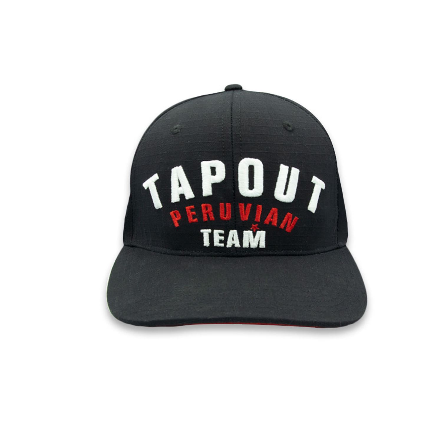 GORRA UNISEX TAPOUT TEAM - COLOR NEGRO