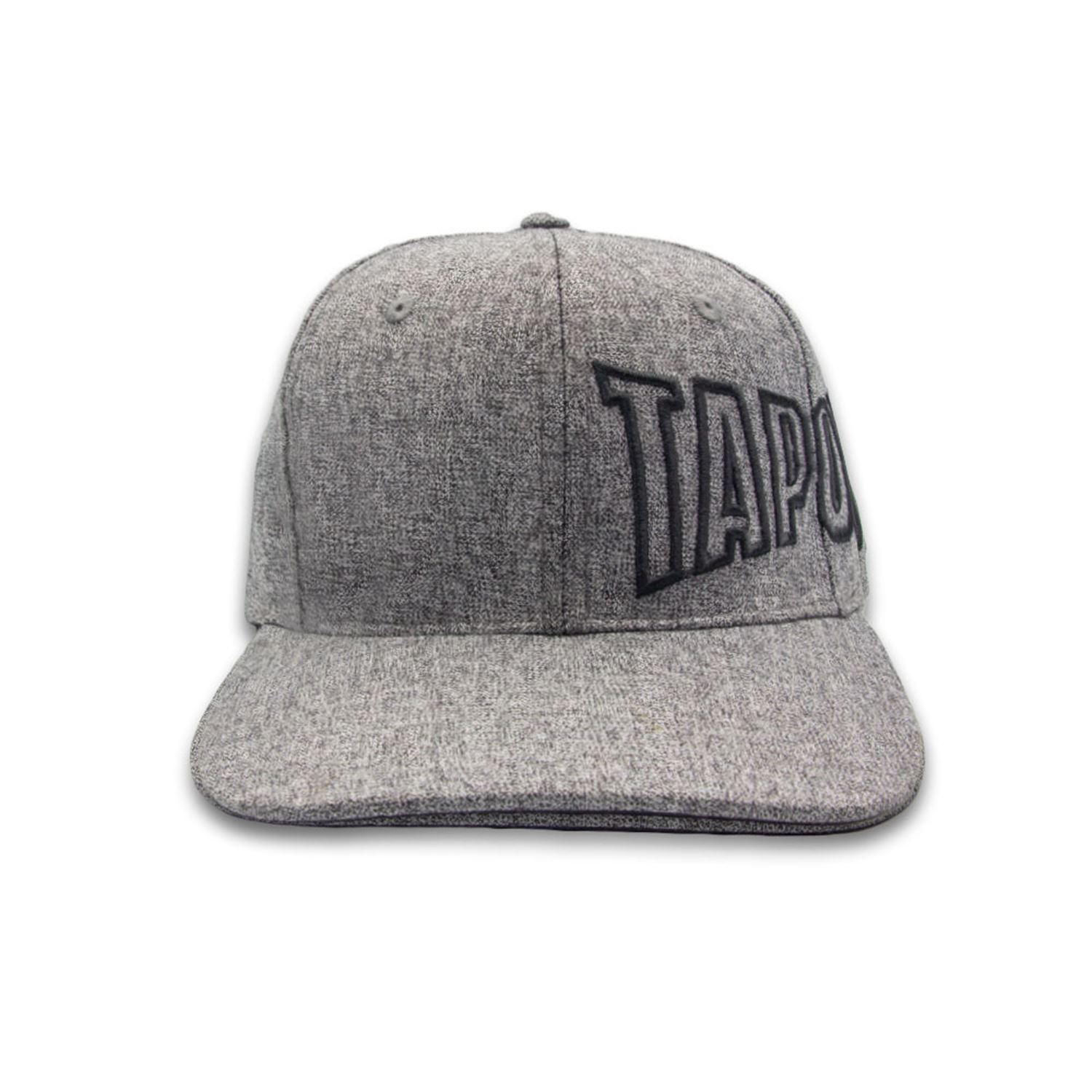 GORRA UNISEX TAPOUT RINTOP - COLOR GRIS
