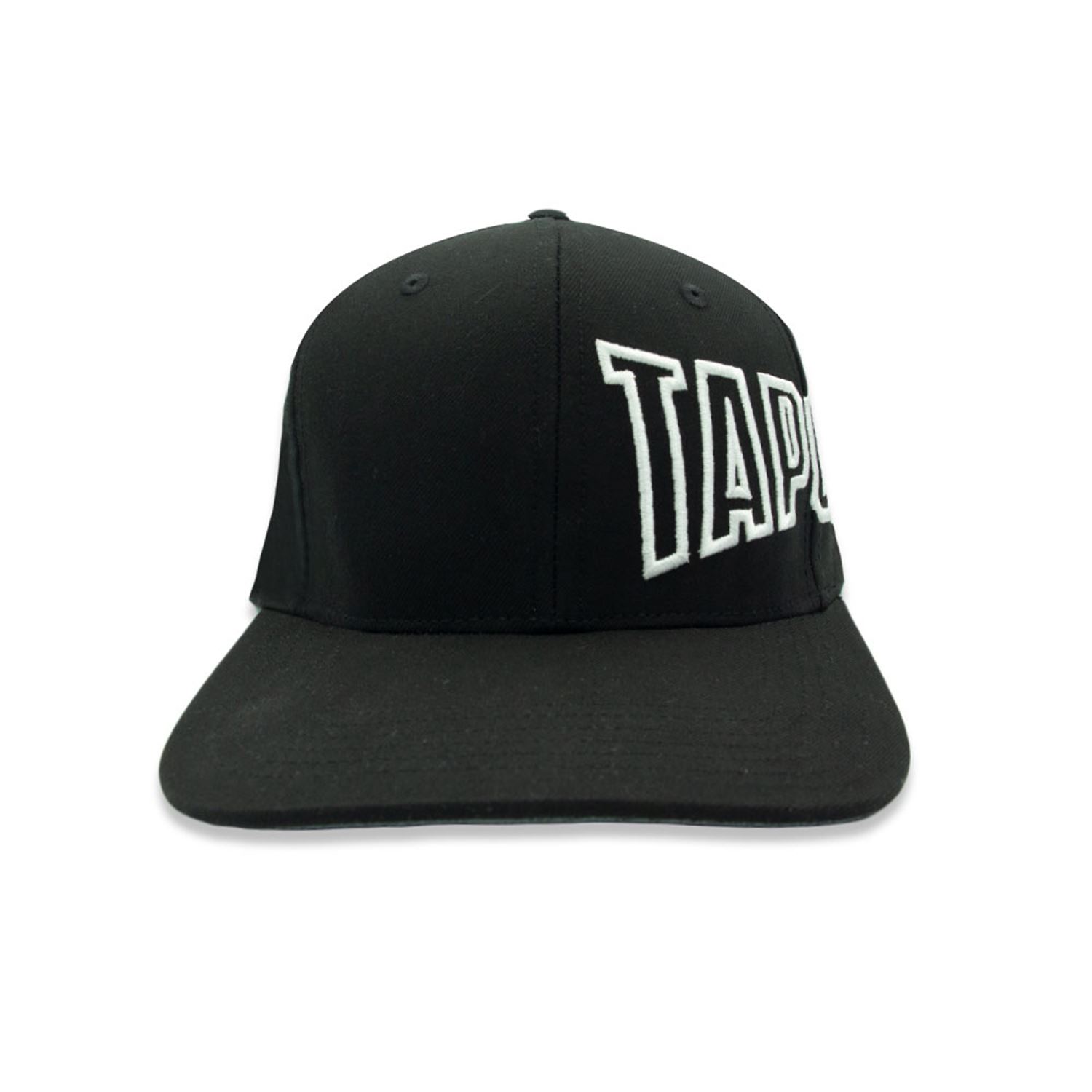 GORRA UNISEX TAPOUT RINTOP - COLOR NEGRO