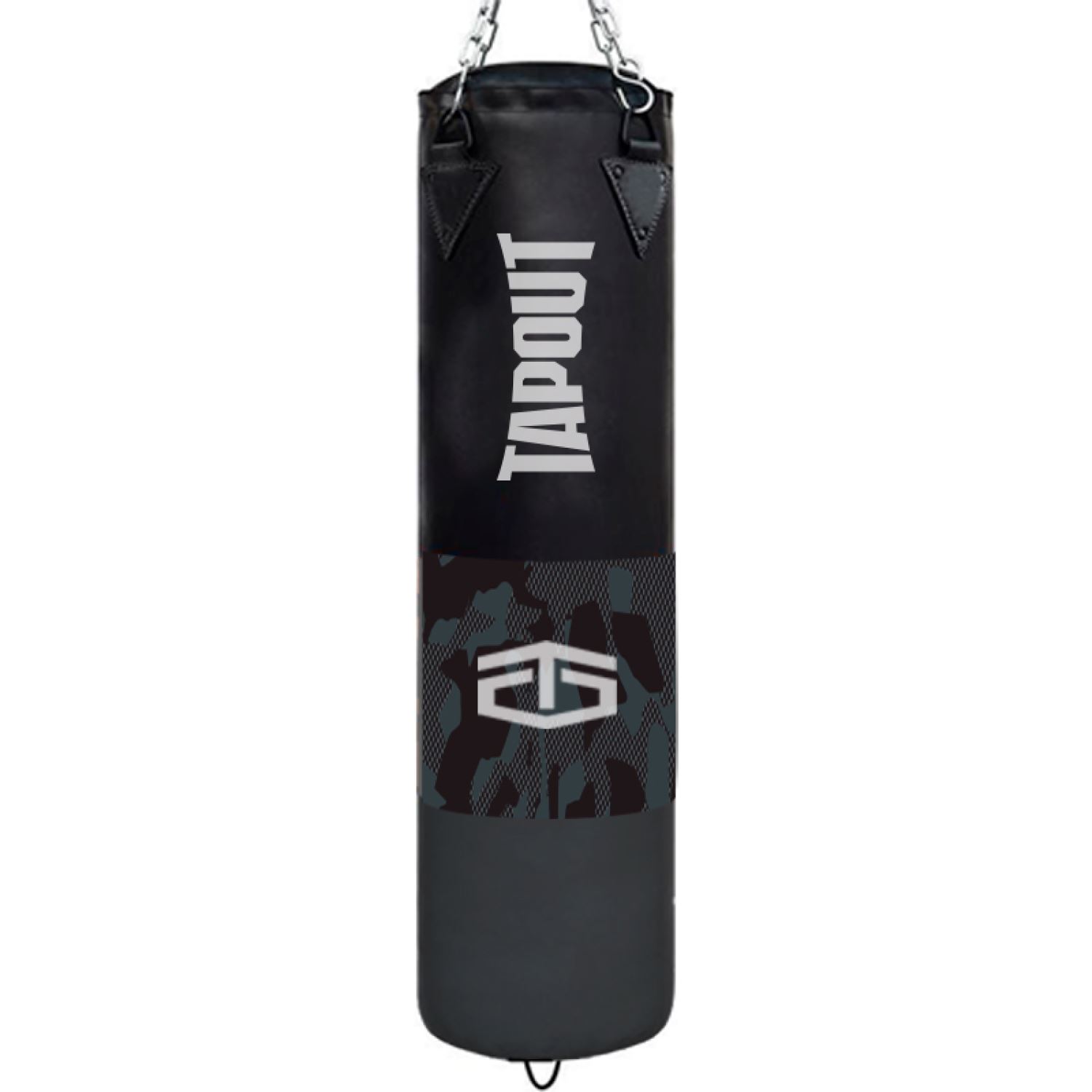 SACO UNISEX TAPOUT BANANO HIT - COLOR NEGRO