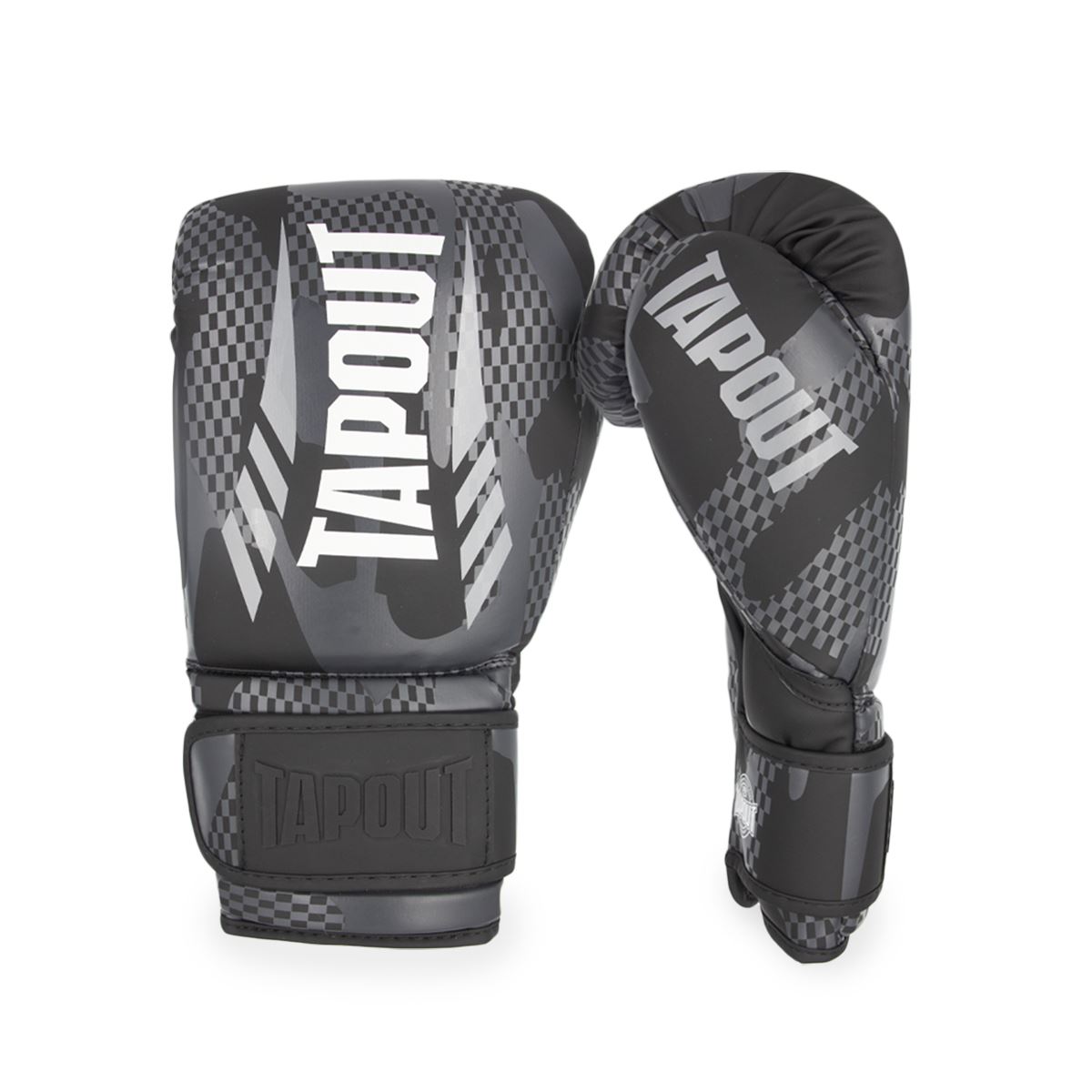GUANTE BOX UNISEX TAPOUT SWORD 10OZ - COLOR NEGRO