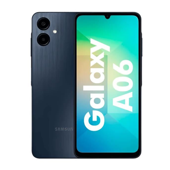 Samsung Galaxy A06 64gb 4gb Black