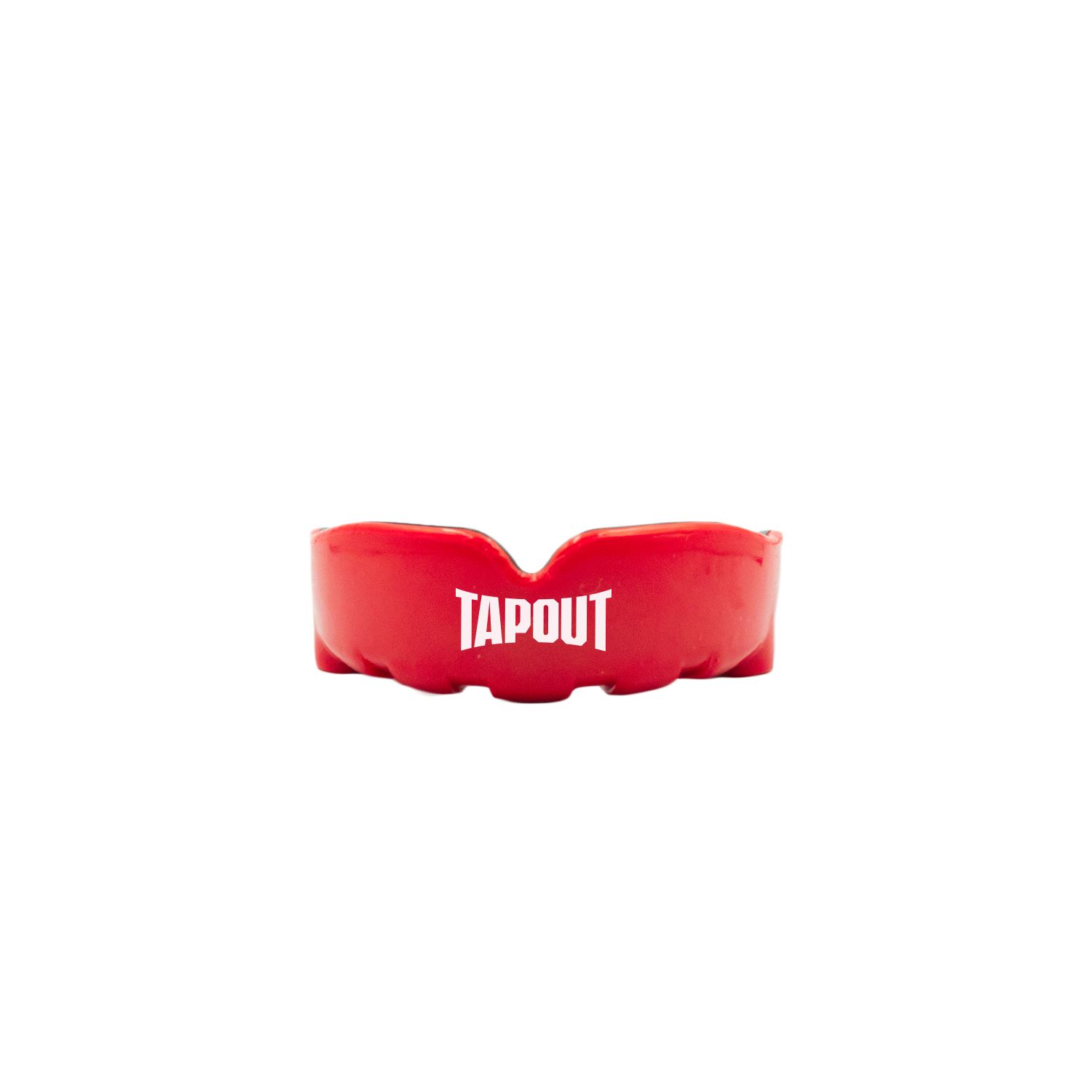 PROTECTOR BUCAL UNISEX TAPOUT RENO - COLOR ROJO