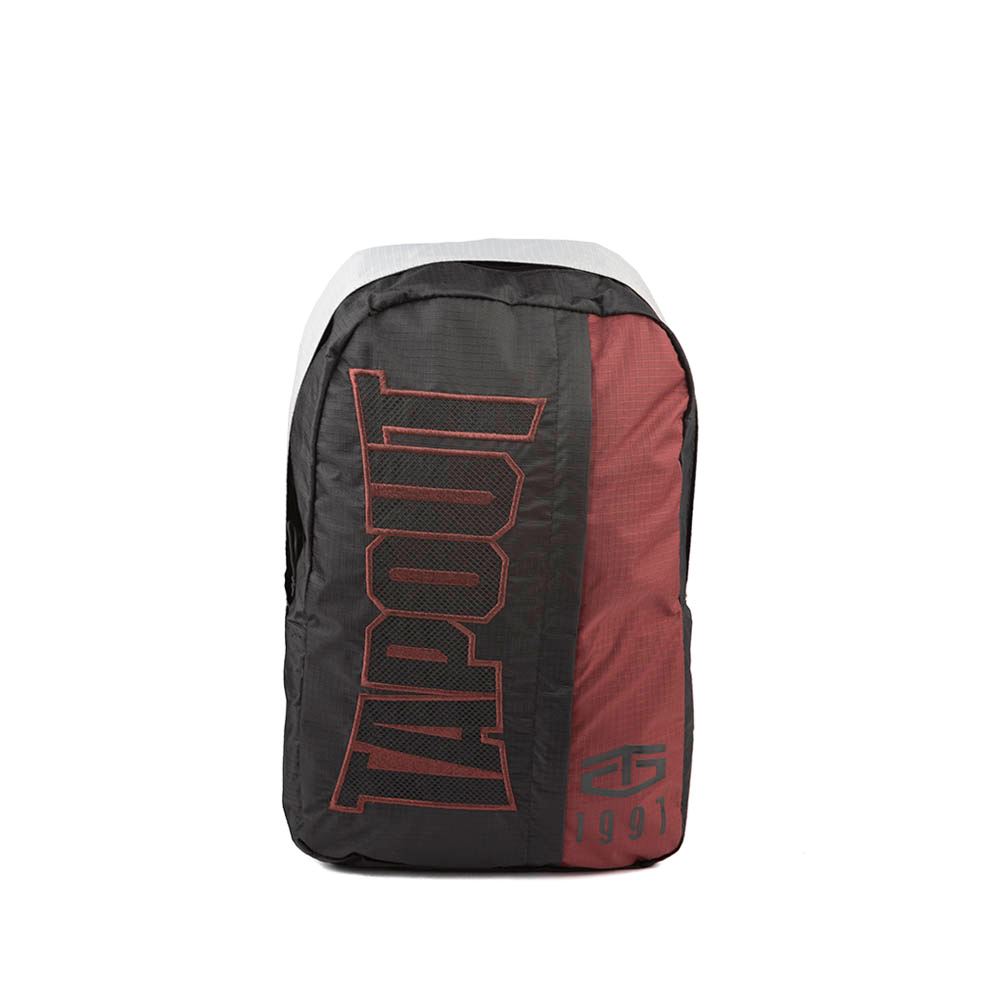 MOCHILA UNISEX TAPOUT HITTEN - COLOR NEGRO