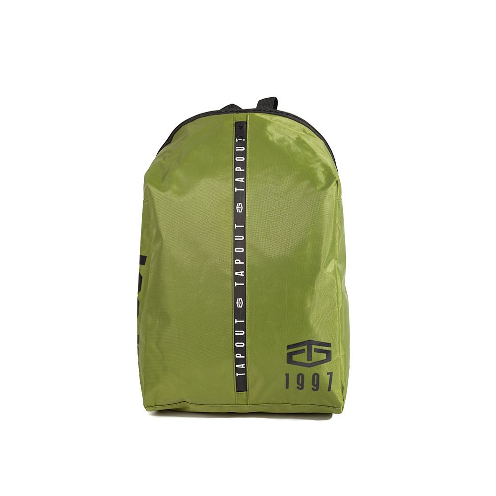 MOCHILA UNISEX TAPOUT GLOVER - COLOR VERDE