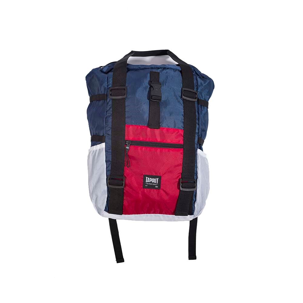 MOCHILA UNISEX TAPOUT WAKE - COLOR AZUL