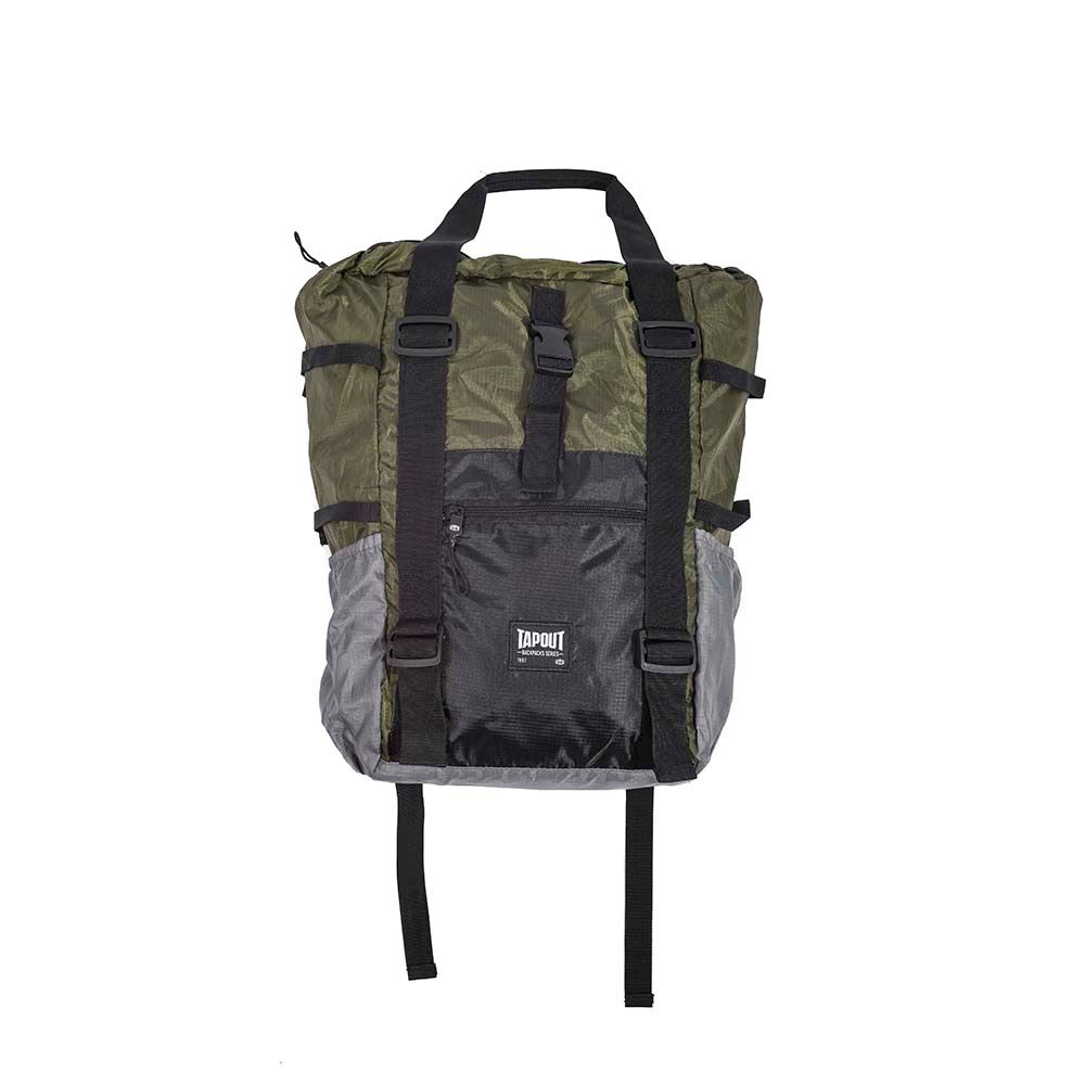 MOCHILA UNISEX TAPOUT WAKE - COLOR VERDE