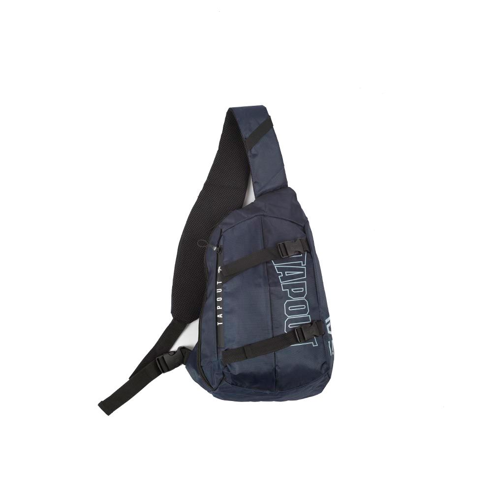 MOCHILA UNISEX TAPOUT CREW - COLOR AZUL