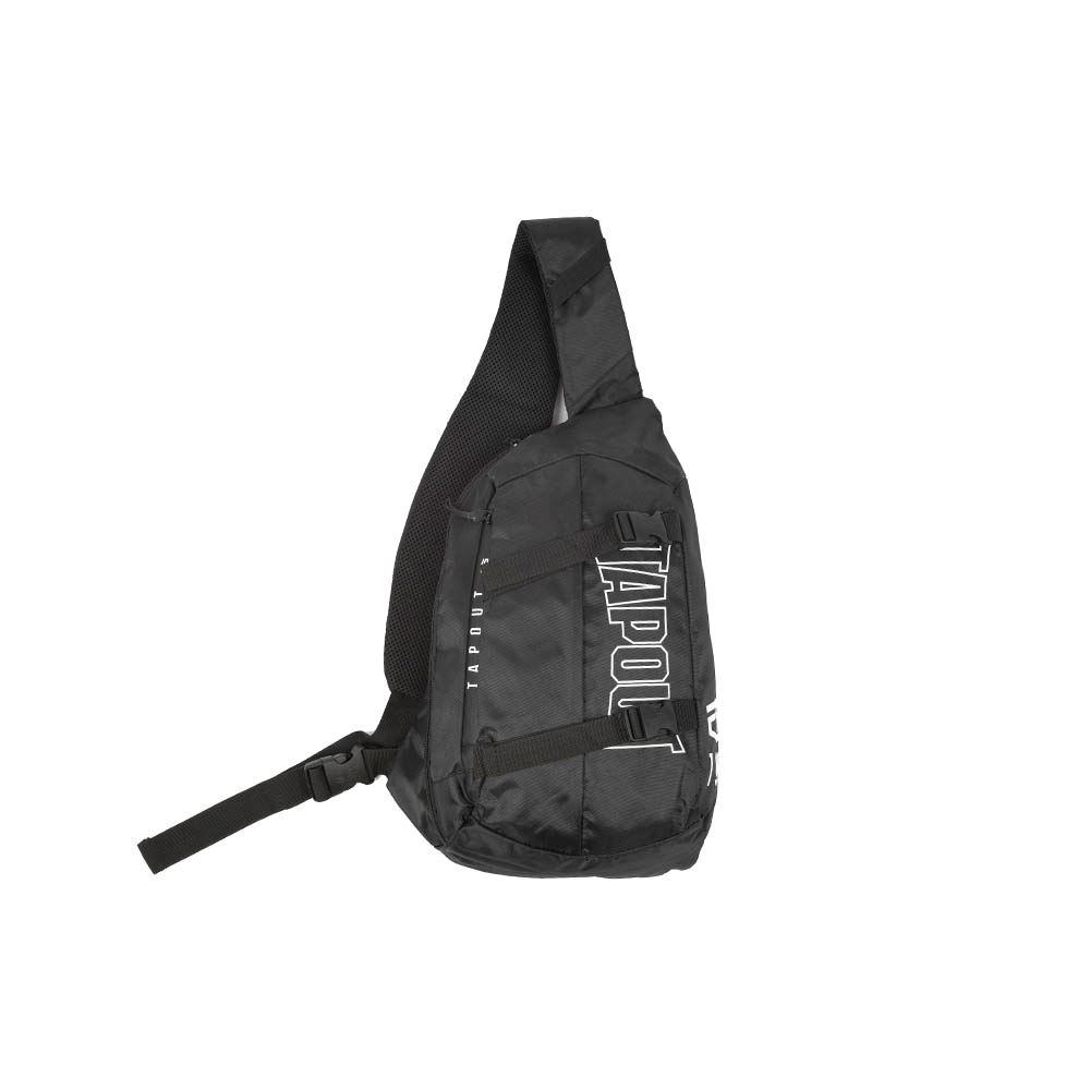 MOCHILA UNISEX TAPOUT CREW - COLOR NEGRO
