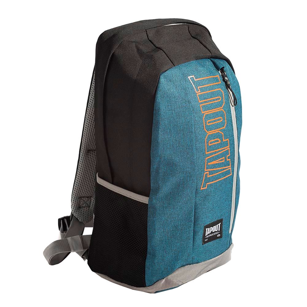 MOCHILA UNISEX TAPOUT NEXT - COLOR GRIS