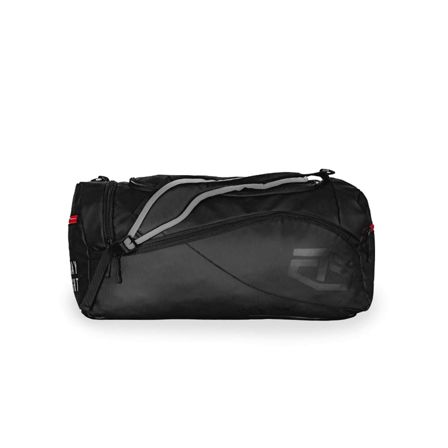 MALETIN DEPORTIVO UNISEX TAPOUT BUCKS - COLOR NEGRO