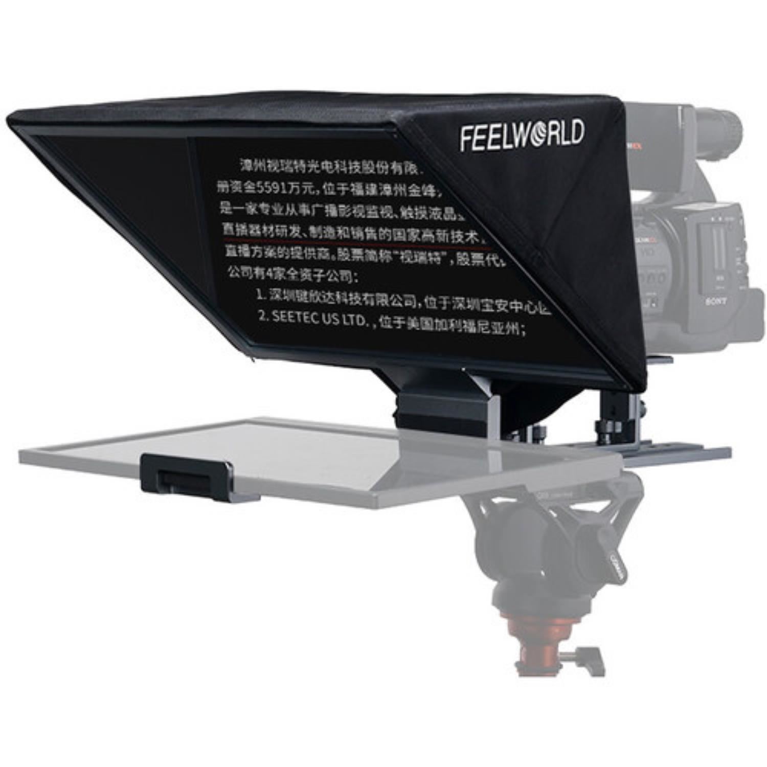 Teleprompter FeelWorld TP16 de 16"