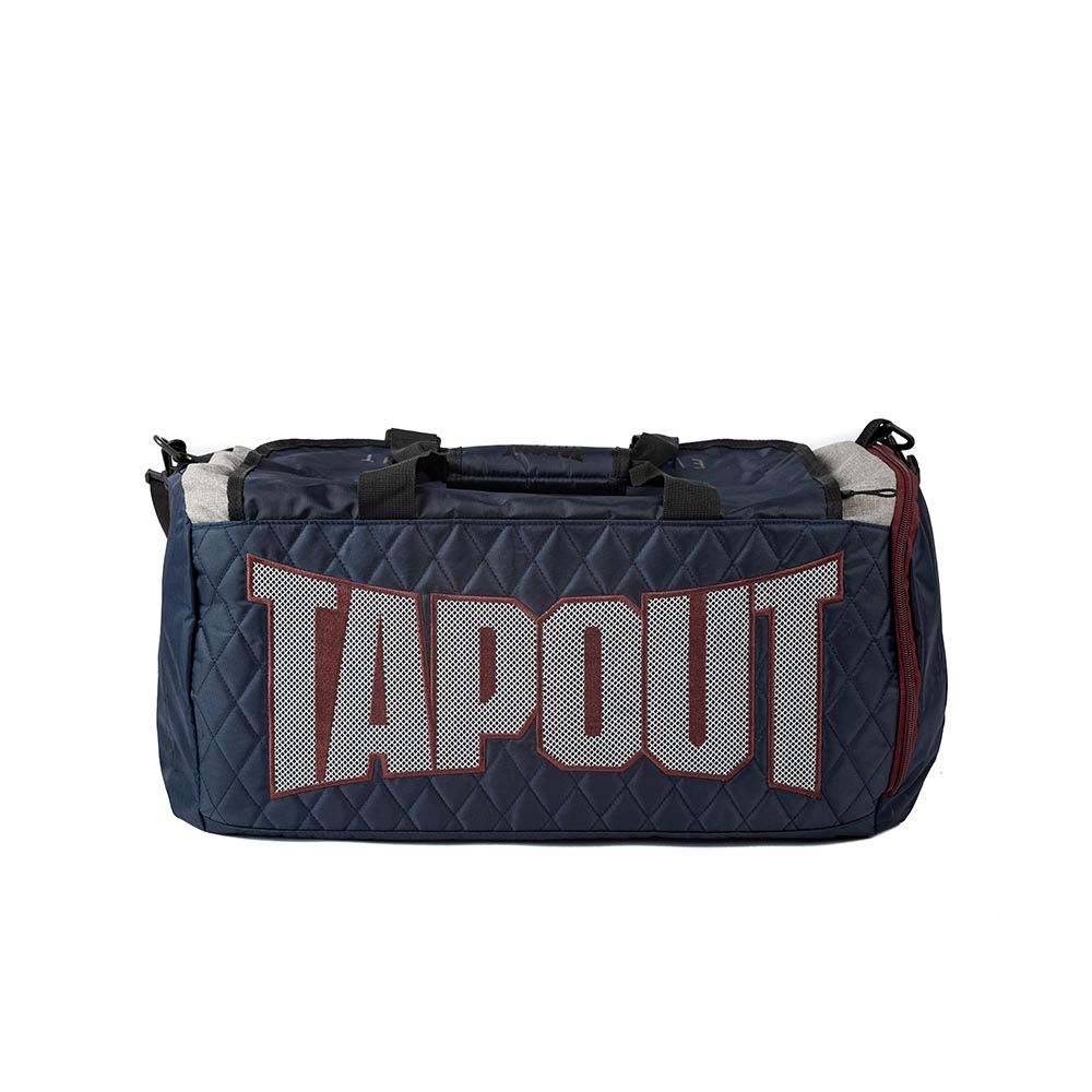 MALETIN DEPORTIVO UNISEX TAPOUT RAGE - COLOR GRIS