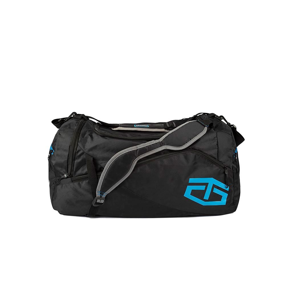 MALETIN DEPORTIVO UNISEX TAPOUT BORA - COLOR NEGRO