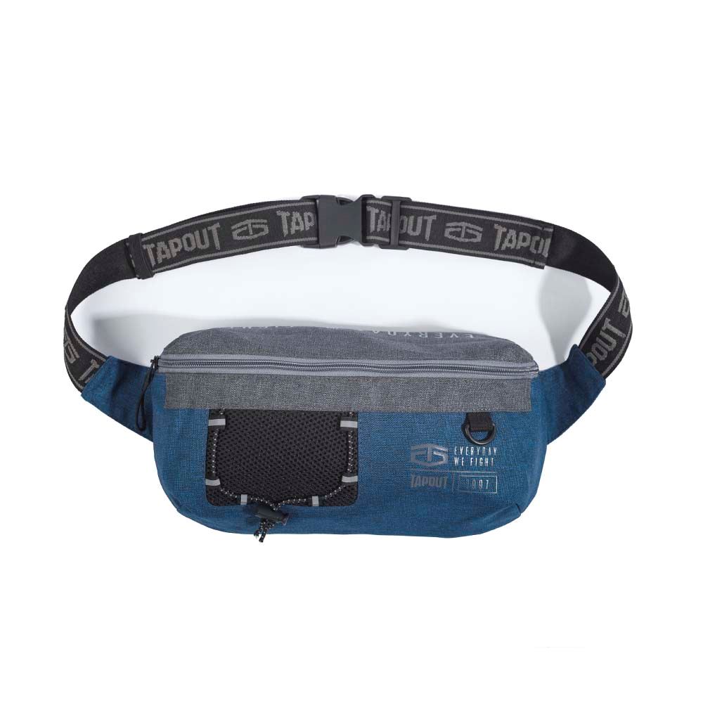 CANGURO UNISEX TAPOUT CHORRI - COLOR ACERO