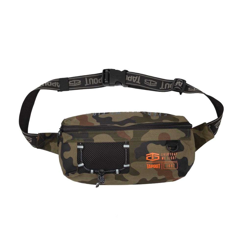 CANGURO UNISEX TAPOUT CHORRI - COLOR VERDE