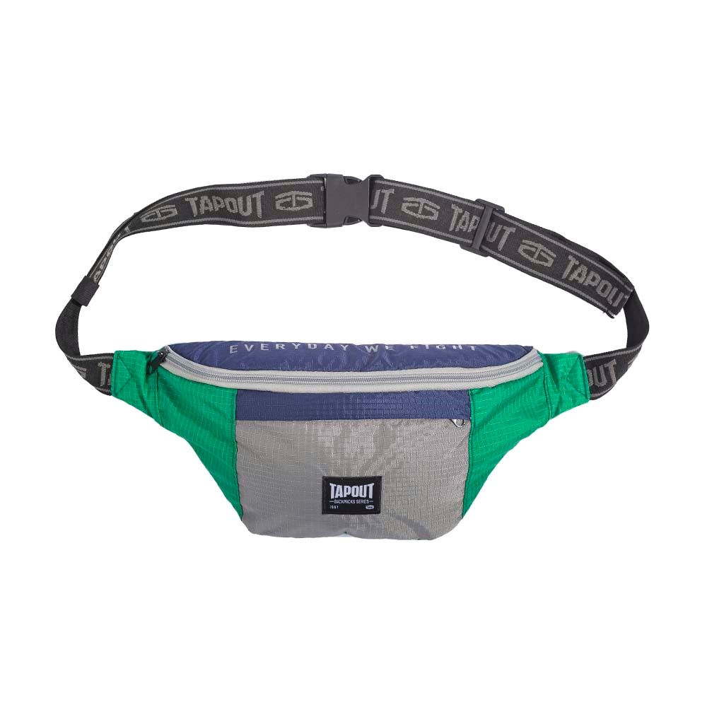 CANGURO UNISEX TAPOUT YARD - COLOR VERDE