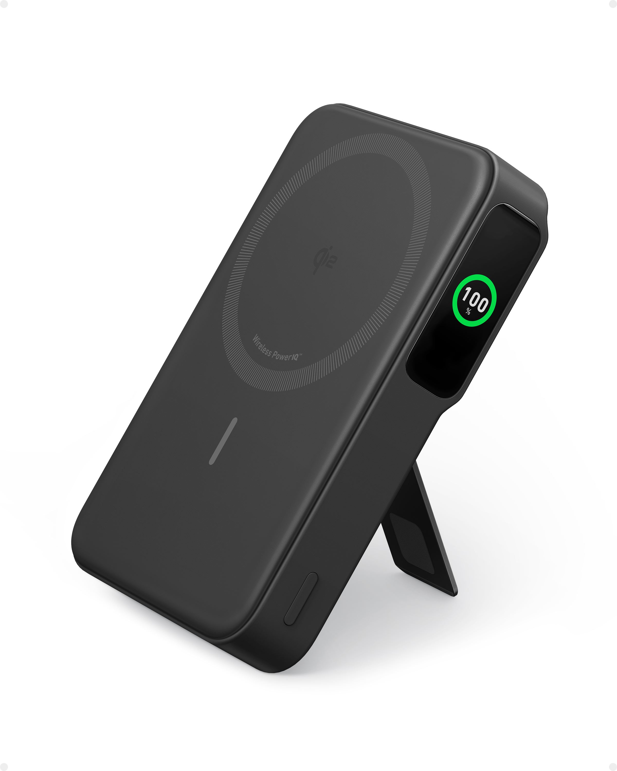 Anker MagGo Power Bank (10K) B2B - UN (excluded CN, Europe) Black Iteration 1