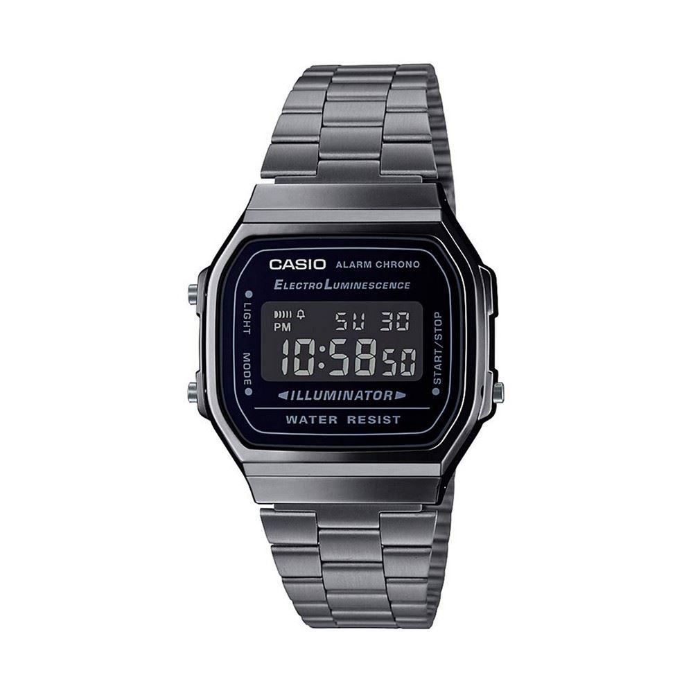 Reloj Casio Digital A168WGG-1BDF Hombre