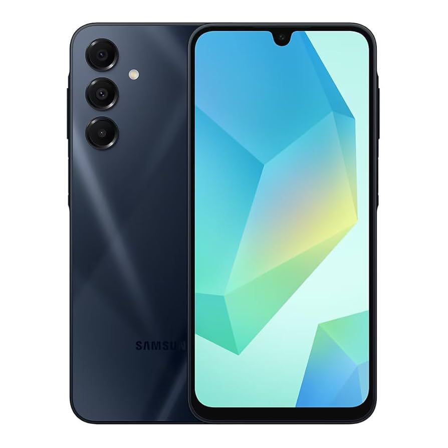 Samsung Galaxy A16 4/128gb Negro (Precio especial)