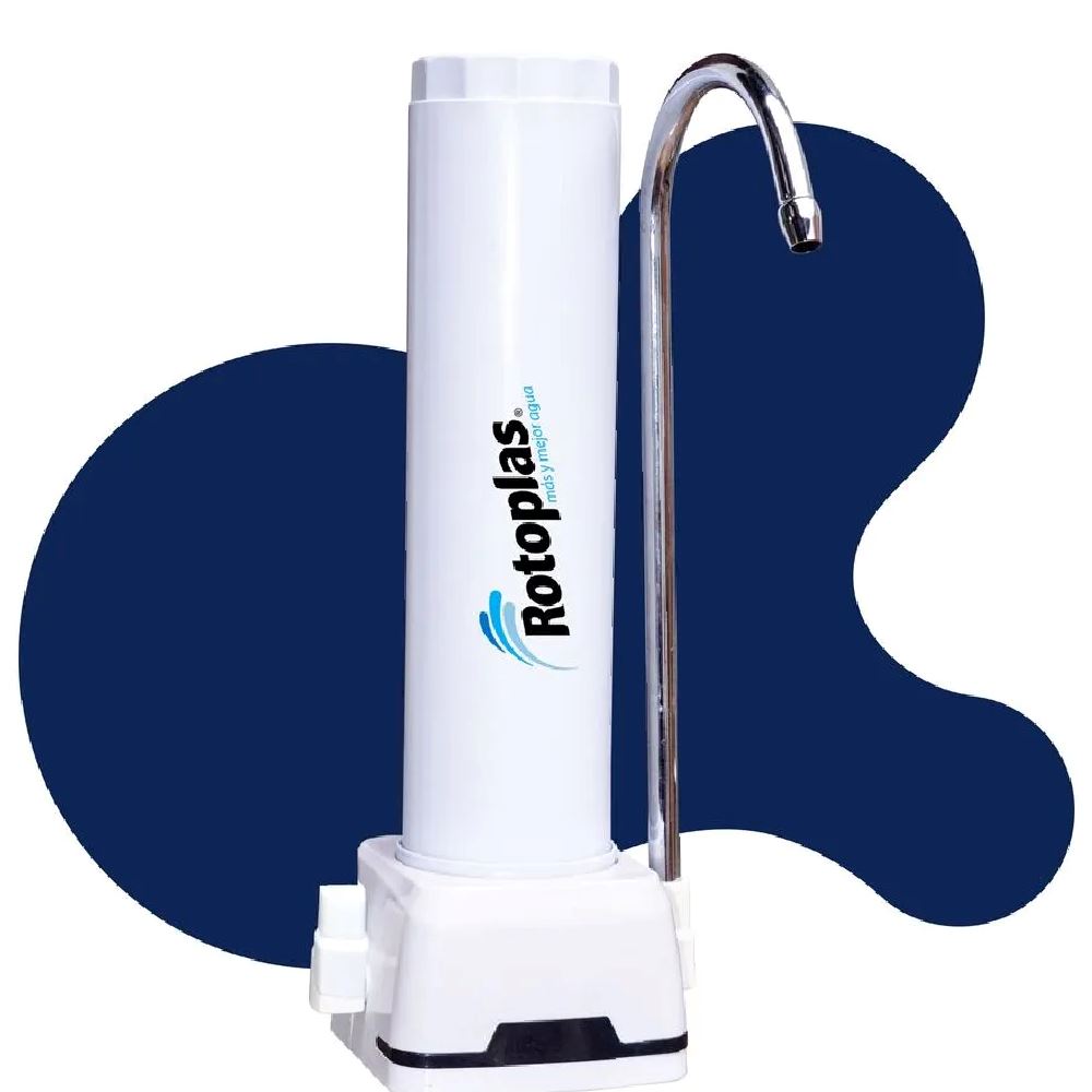 Purificador de Agua Sobre Lavadero -  300563