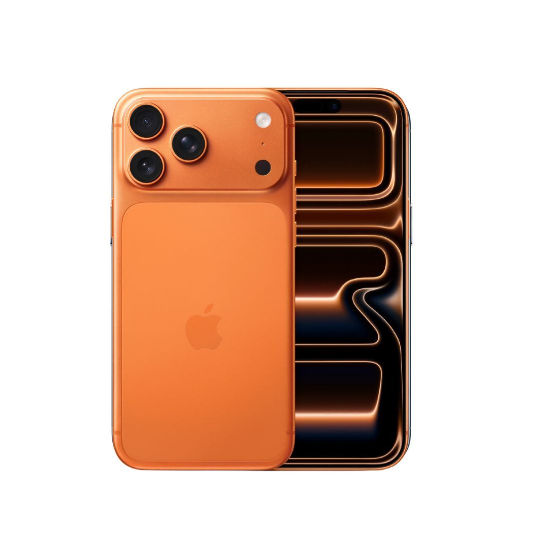 IPHONE 17 PRO MAX ORANGE COSMIC 256GB. - ESIM