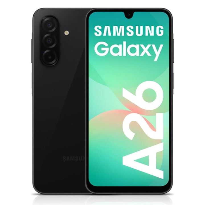 CELULAR SAMSUNG GALAXY A26 5G 8GB 256GB