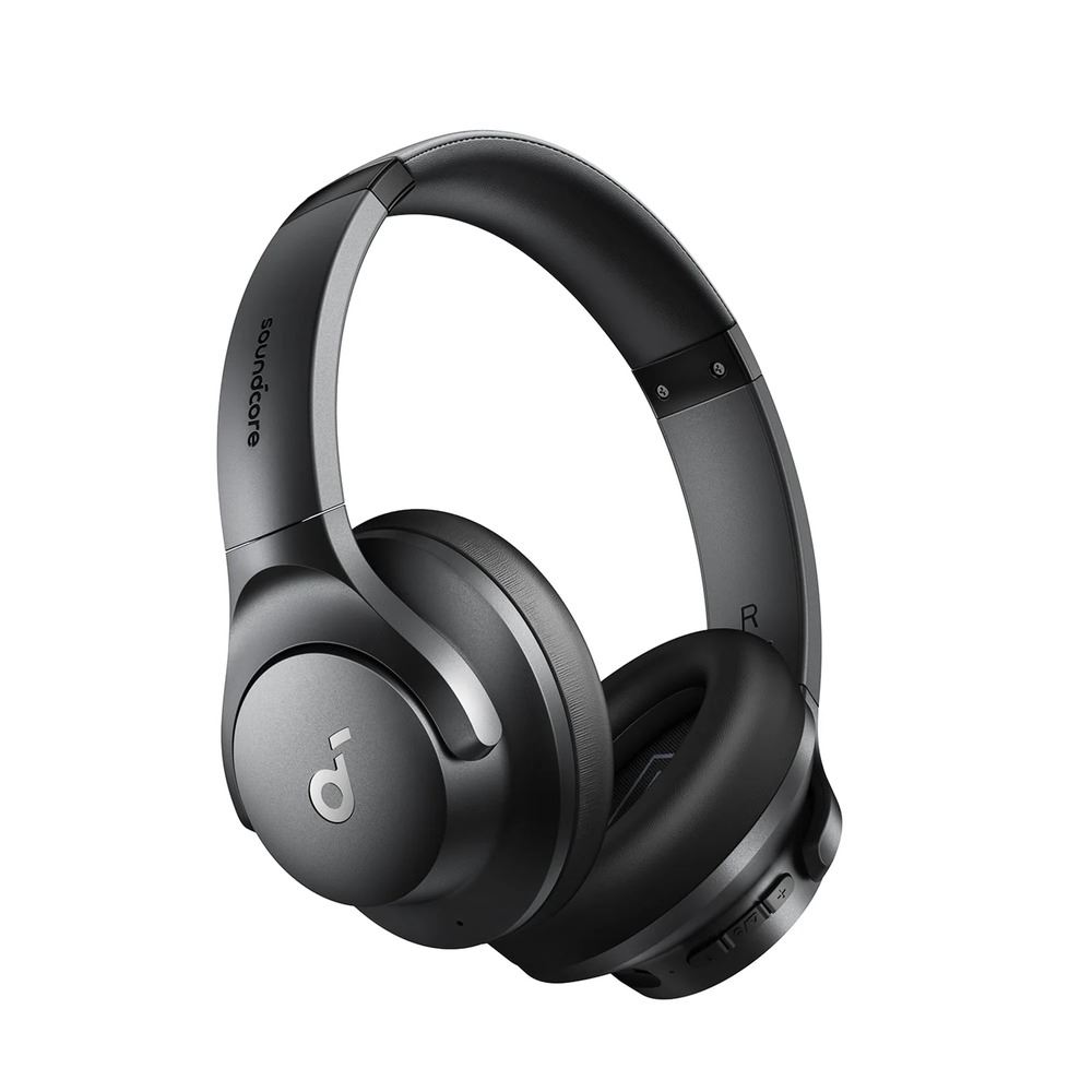 AUDÍFONOS INALÁMBRICOS SOUNDCORE Q20I NEGRO