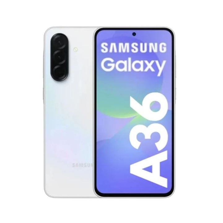 CELULAR SAMSUNG GALAXY A36 5G 8GB 128GB BLANCO