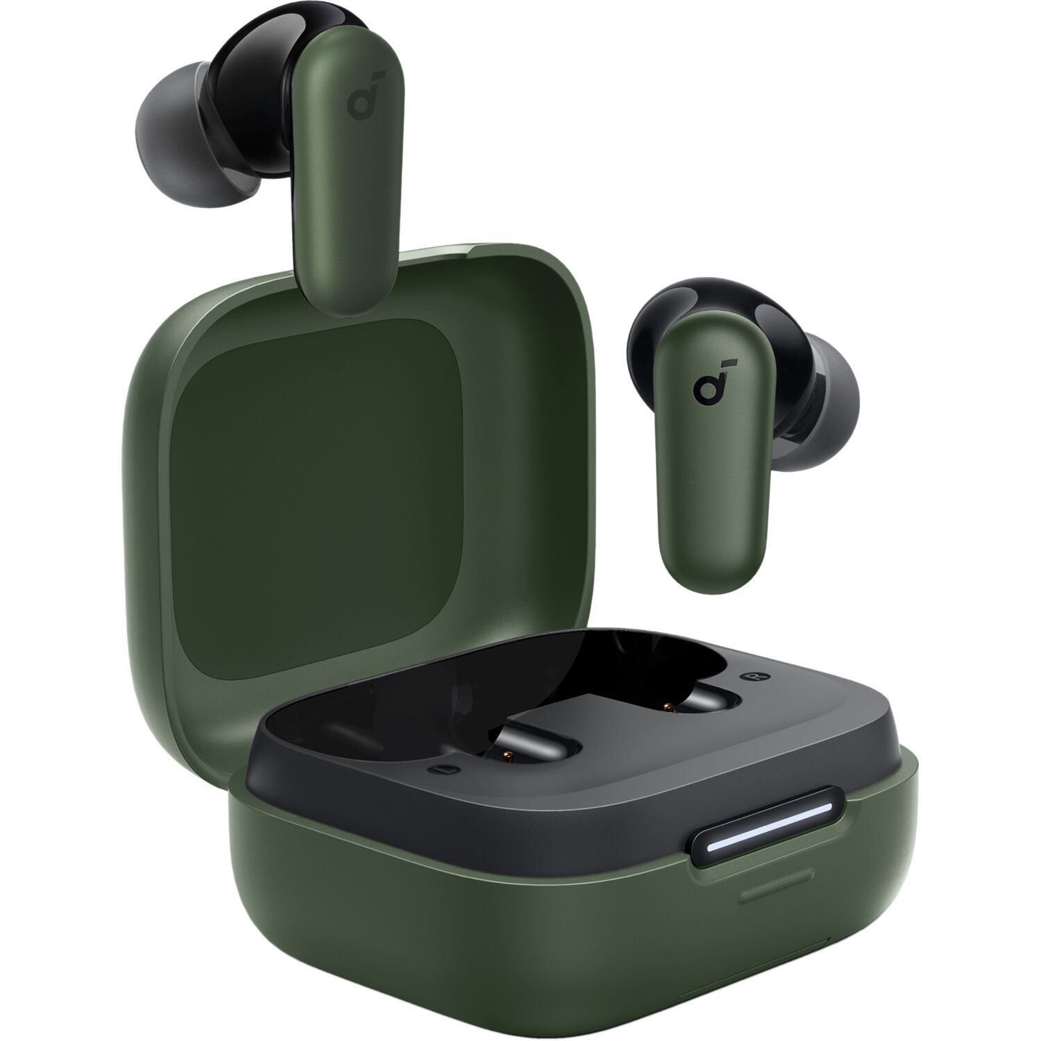 Soundcore by Anker Audífonos TWS P30i con ANC Noise-Canceling 45H - A3959Z61/A3959Z51/A3959Z21