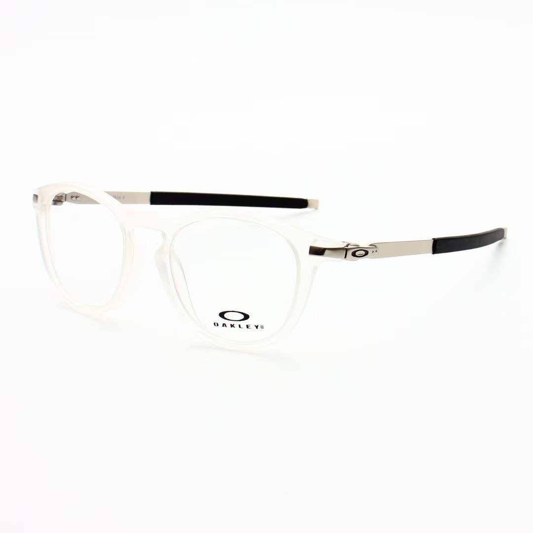 Lentes Oakley Oftalmologicos OOX9439 Unisex / Transparente