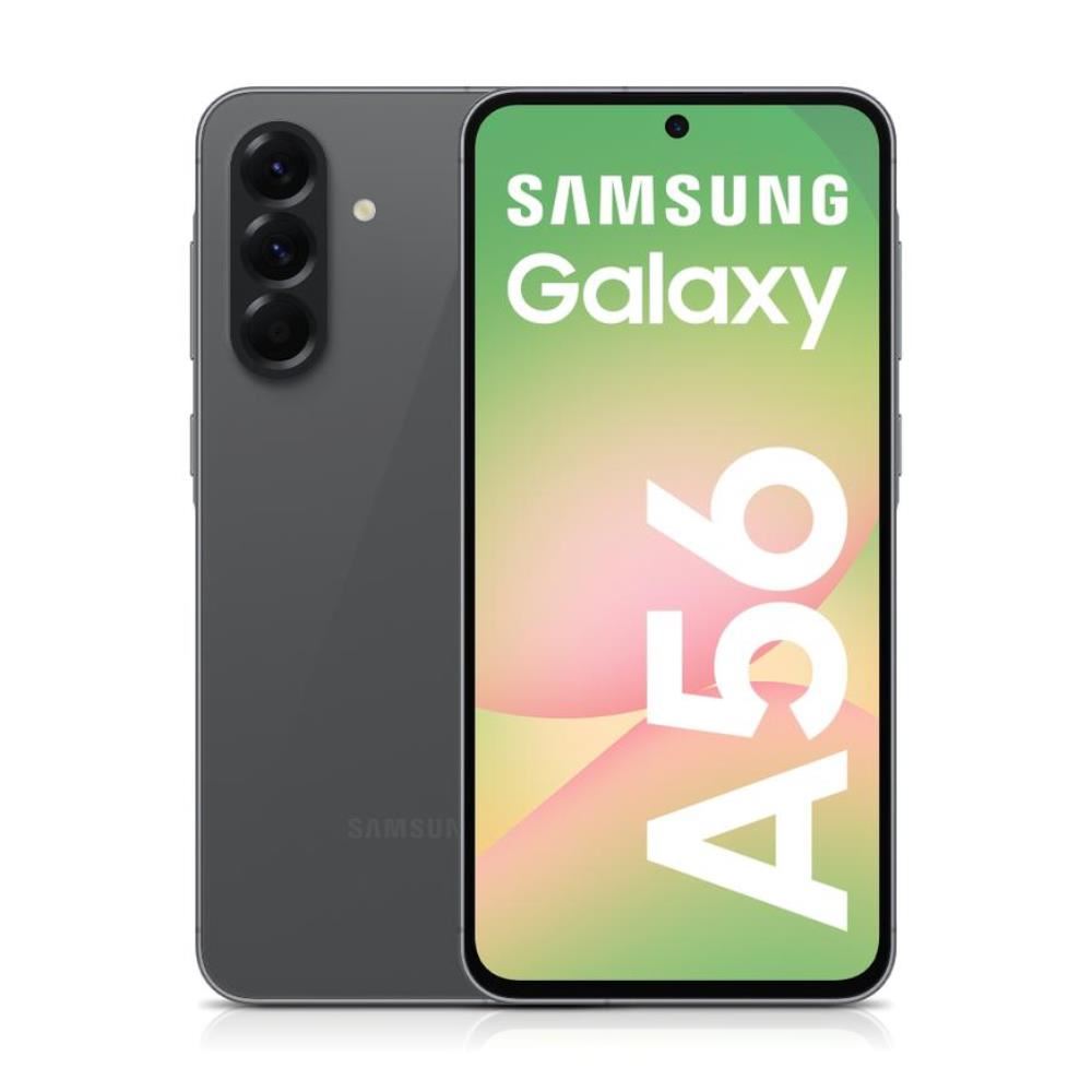 NUEVO SAMSUNG A56 12GB - 256GB GRAFITO