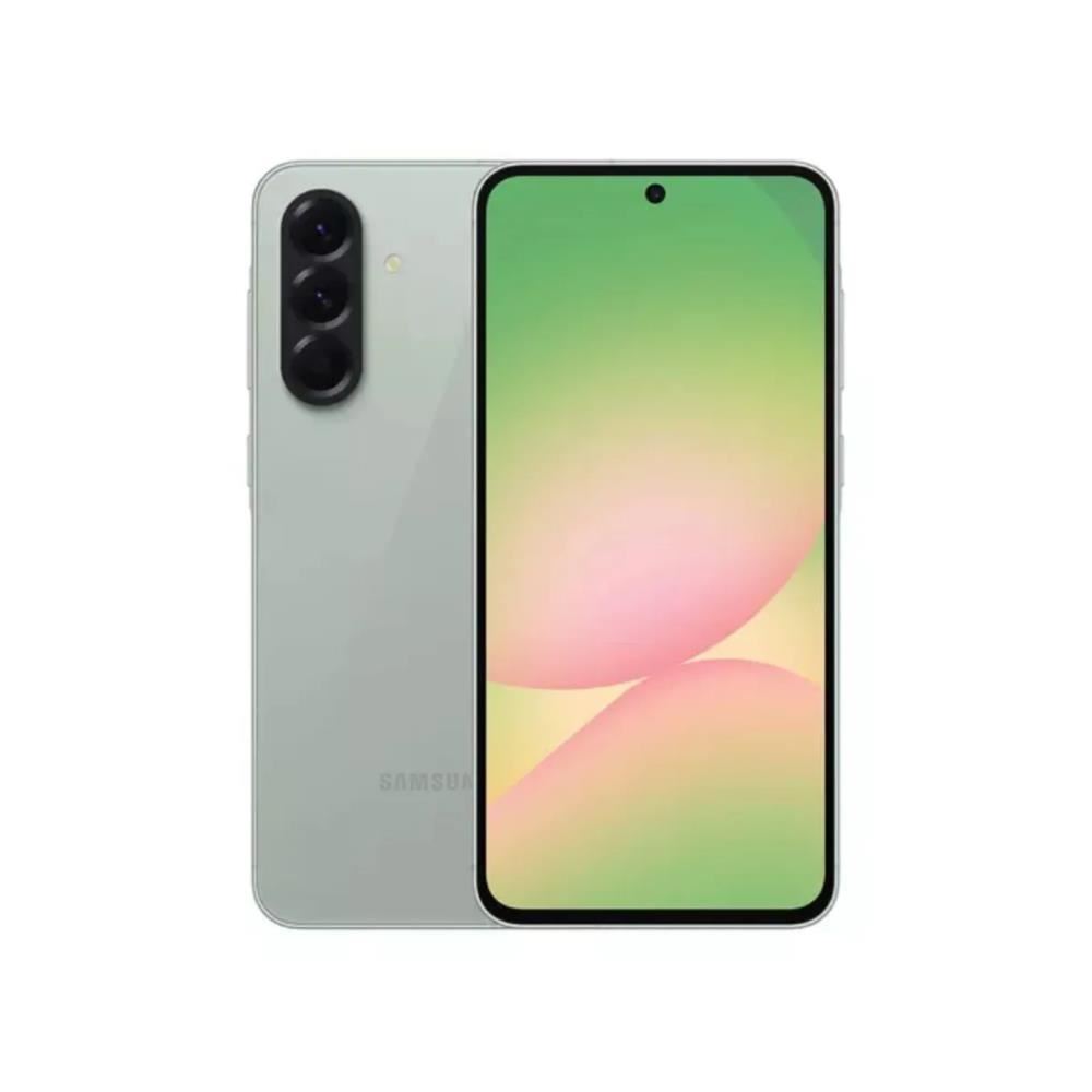 NUEVO SAMSUNG A56 12GB - 256GB VERDE OLIVA