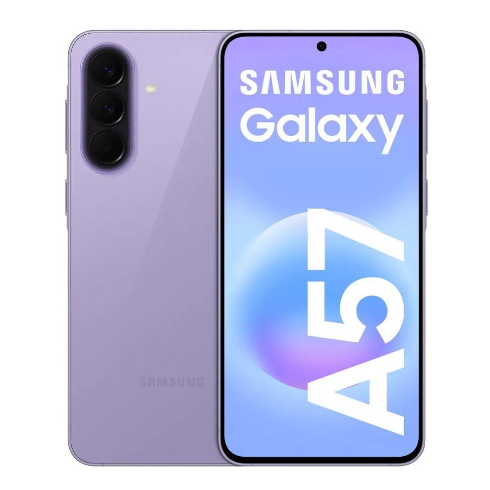Samsung Galaxy A57 5g 256gb 8gb Awesome Lila