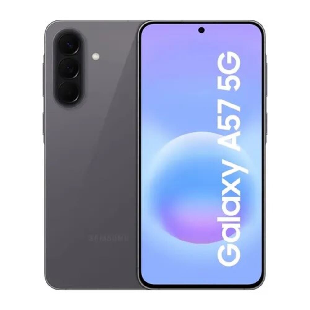 Celular Samsung Galaxy A57 5G 8GB 256GB Awesome Gray