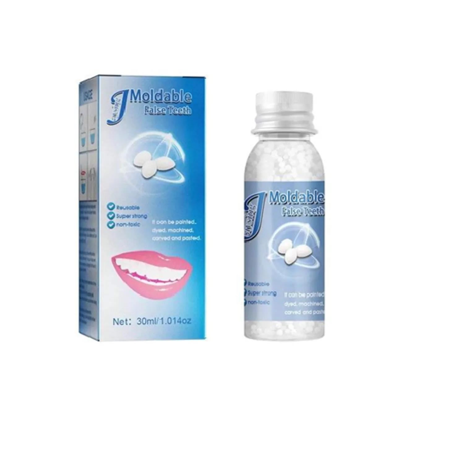 Diente Postizo Moldeable Resina Blanqueamiento Dental
