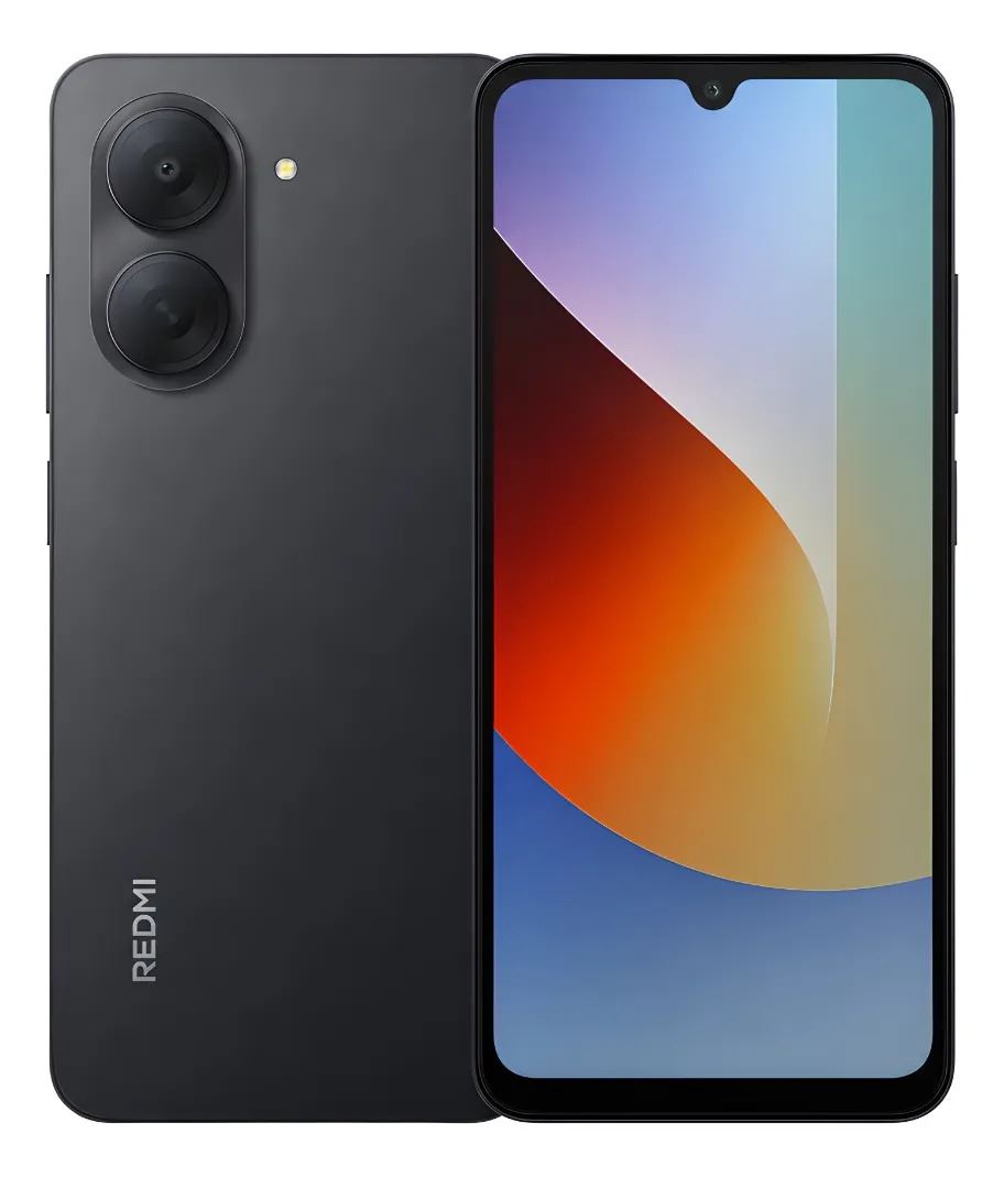 CELULAR REDMI A7 3GB+64GB BLACK