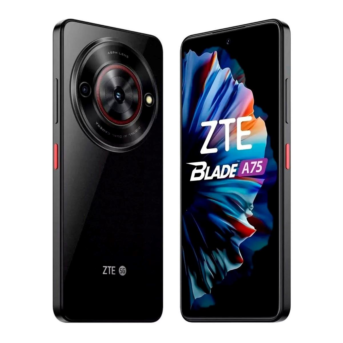ZTE BLADE A75 14RAM 256GB NEGRO