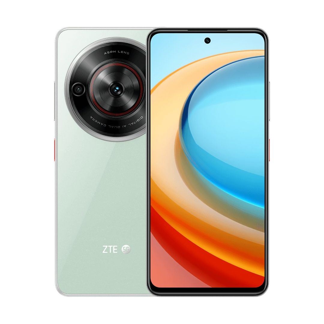 ZTE BLADE A75 14RAM 256GB VERDE