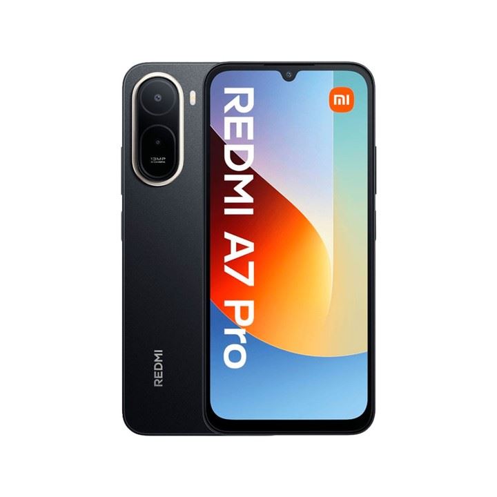 Celular XIAOMI Redmi A7 Pro 4GB 64GB Negro