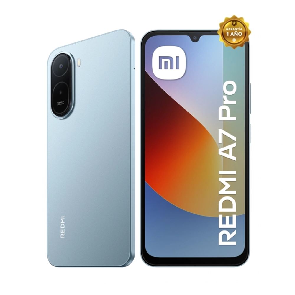 XIAOMI REDMI A7 PRO 4GB 128GB MIST BLUE