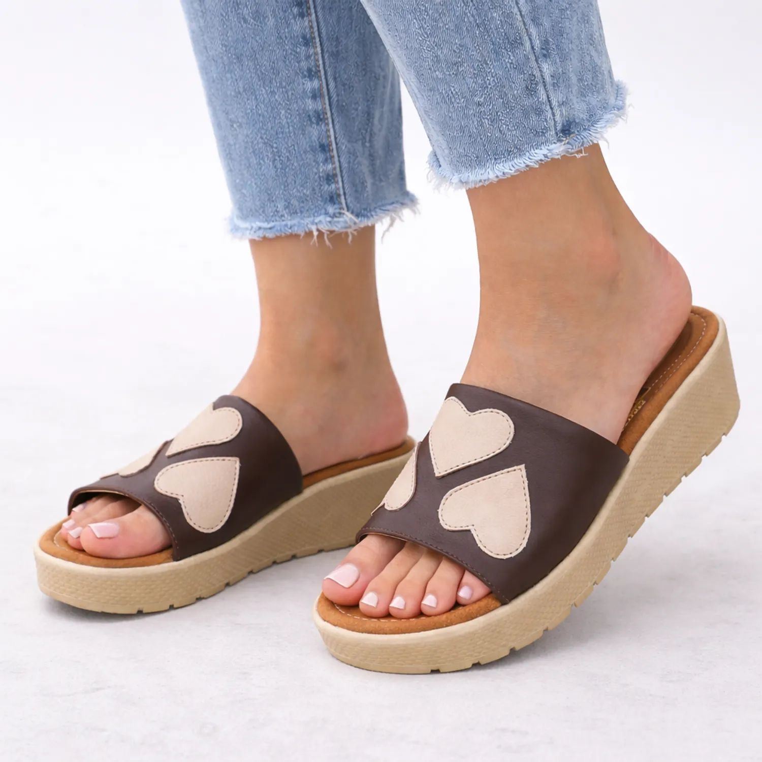 Sandalias Misshus Gina