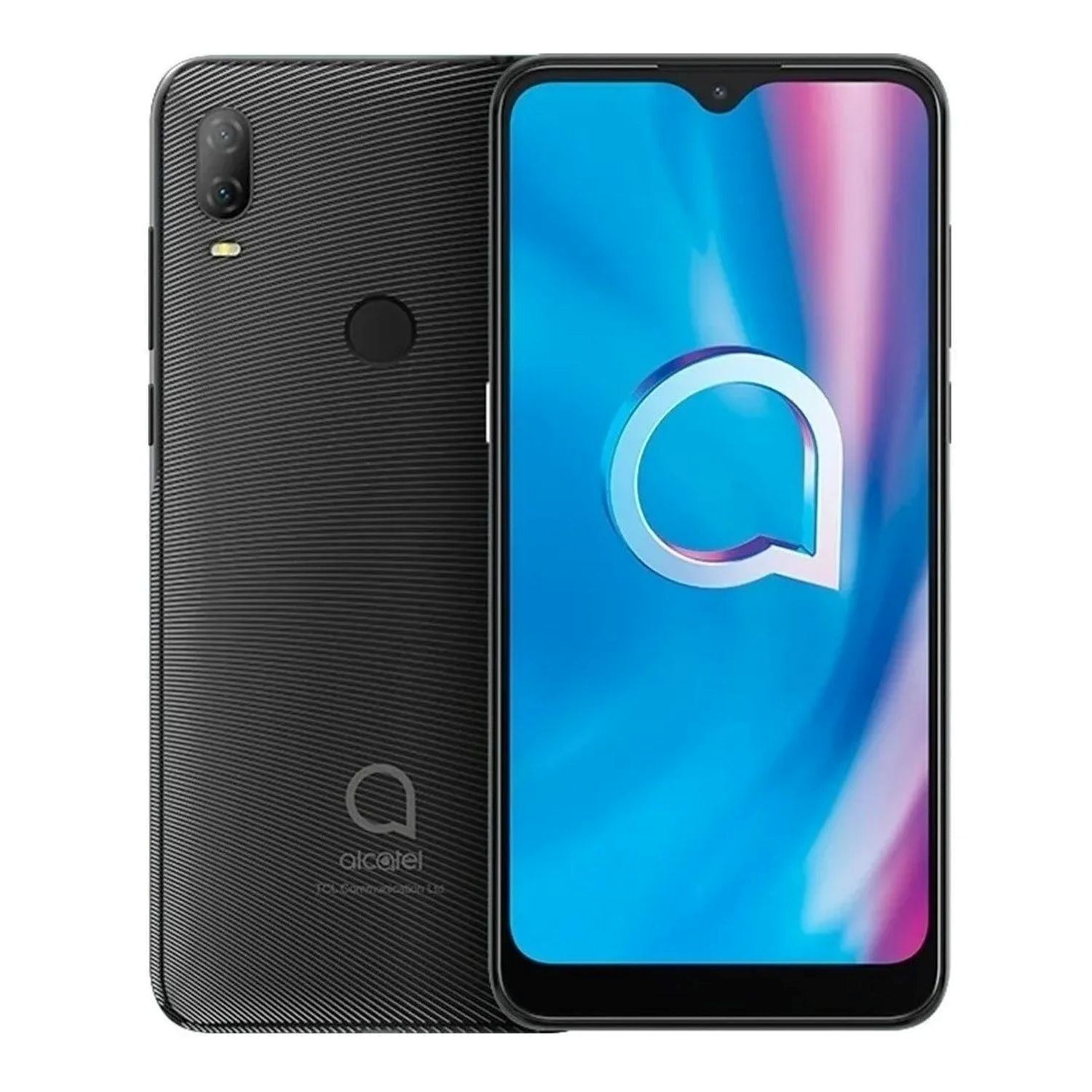 ALCATEL 1V 2RAM 16GB NEGRO