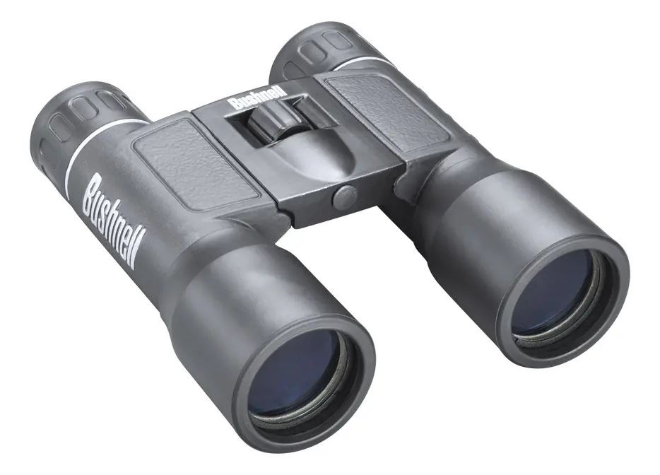 Binocular Powerview 10x32 En Caja Bushnell