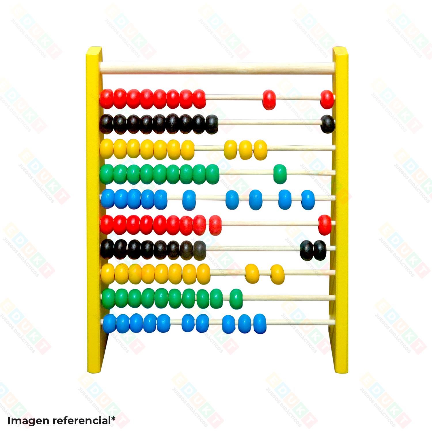 ABACO HORIZONTAL EDUKT