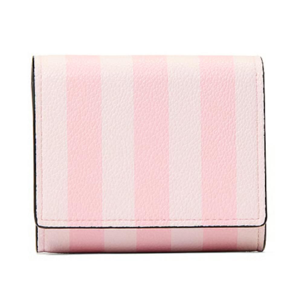 BILLETERA VICTORIAS SECRET SMALL ICONIC
