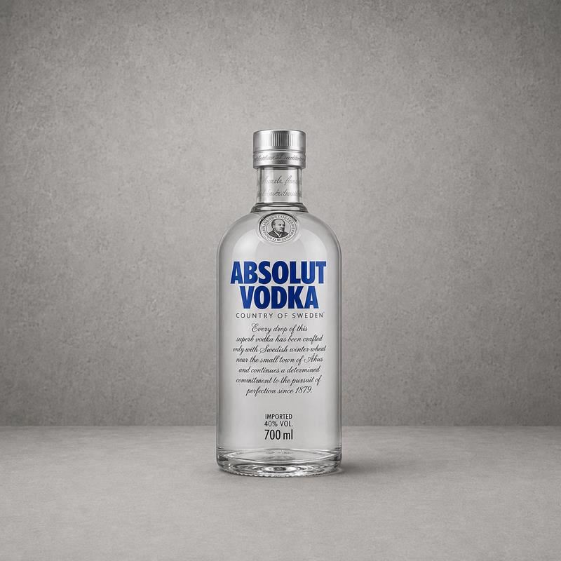 Absolut Vodka Blue 700 ml - D