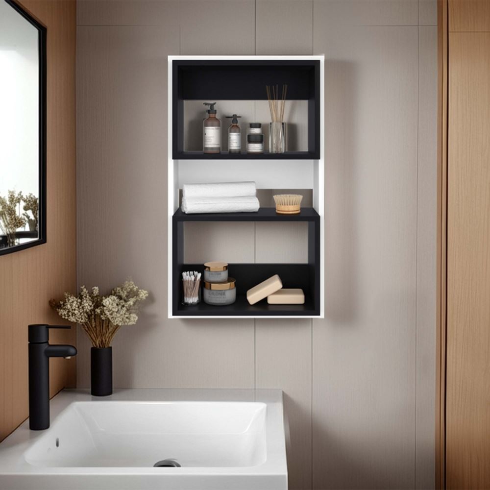 MUEBLE AUXILAR MURO BAÑO ECO | TUHOME